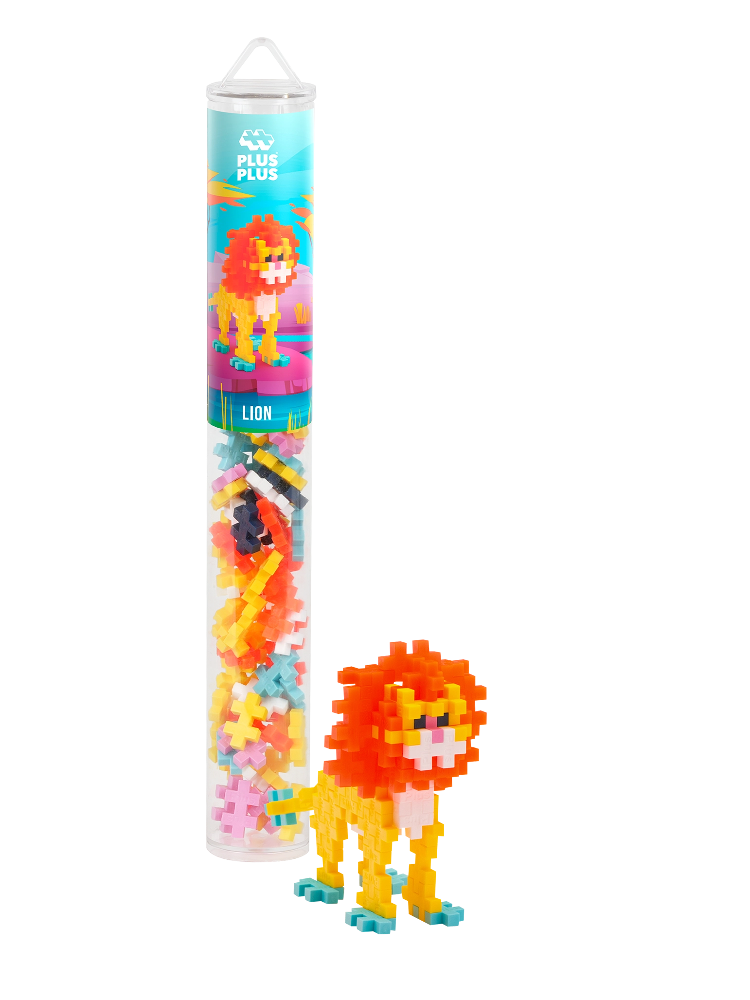 Julkalender Mix - 24 stk rör